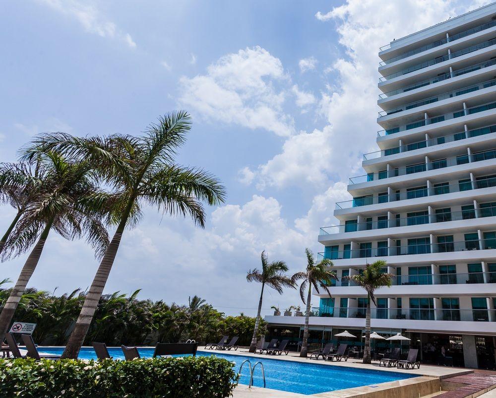 Sonesta Hotel Cartagena Eksteriør billede